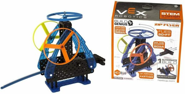 VEX Robotics Zip Flyer Construction Kit by Hexbug