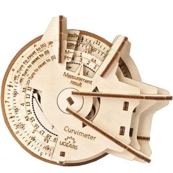 Ugears STEM Lab Curvimeter