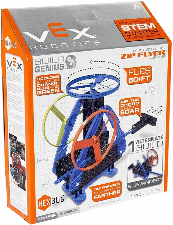 VEX Robotics Zip Flyer Construction Kit by Hexbug