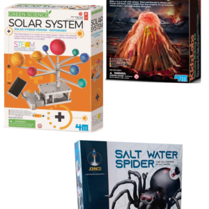 STEM Learning Pack X 3 Products — Free Delivery