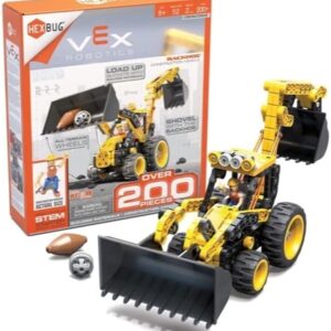 VEX Robotics Construction Zone Backhoe Construction Kit