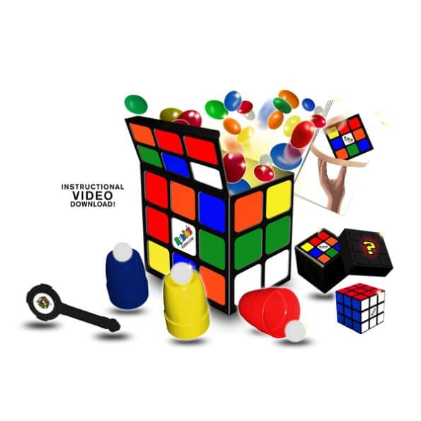 Rubik’S Amazing 50+ Tricks
