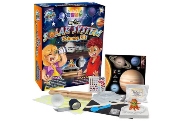 My First Solar System Science Kit – Wild Science