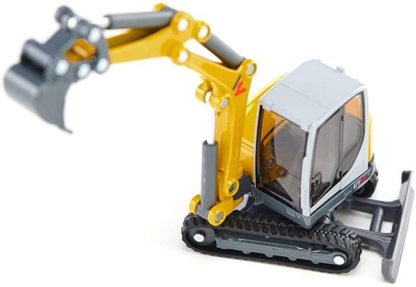 Siku – Track Excavator, 1:50 Scale, Multicolor
