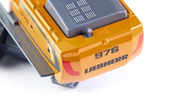 Siku – Hydraulic Excavator – 1:87 Scale