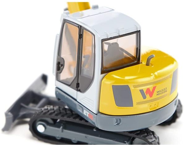 Siku – Track Excavator, 1:50 Scale, Multicolor
