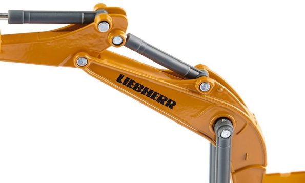 Siku – Hydraulic Excavator – 1:87 Scale