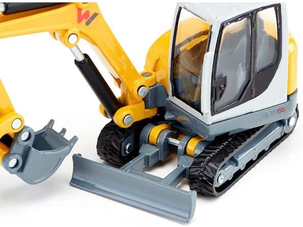 Siku – Track Excavator, 1:50 Scale, Multicolor
