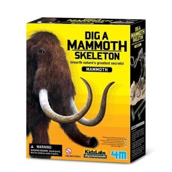 4M - Dig A Dinosaur - Mammoth 1