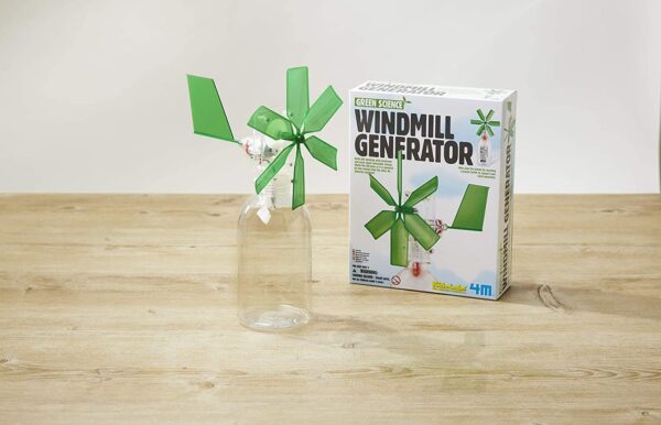 4M - Green Science - Windmill Generator 6