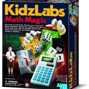 4M - Kidslabs - Math Magic 1