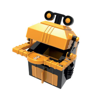 4M - Kidzrobotix - Money Bank Robot-1
