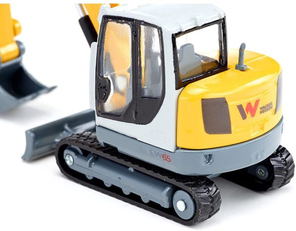 Siku – Track Excavator, 1:50 Scale, Multicolor