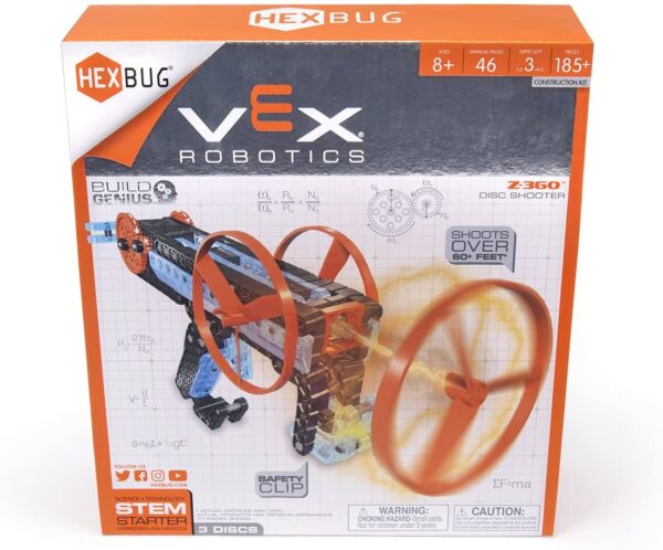 VEX – Disc Shooter