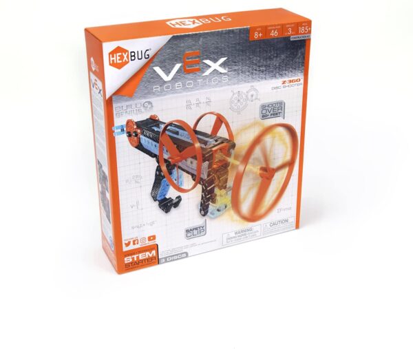 VEX – Disc Shooter