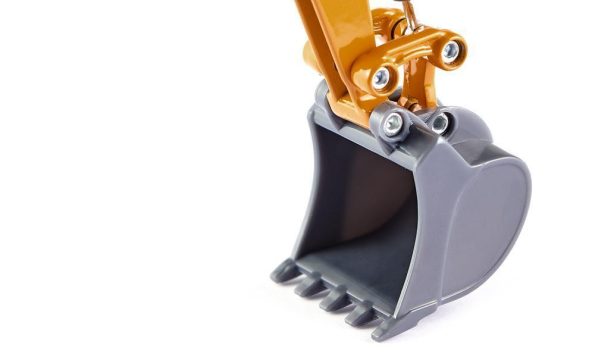 Siku – Hydraulic Excavator – 1:87 Scale