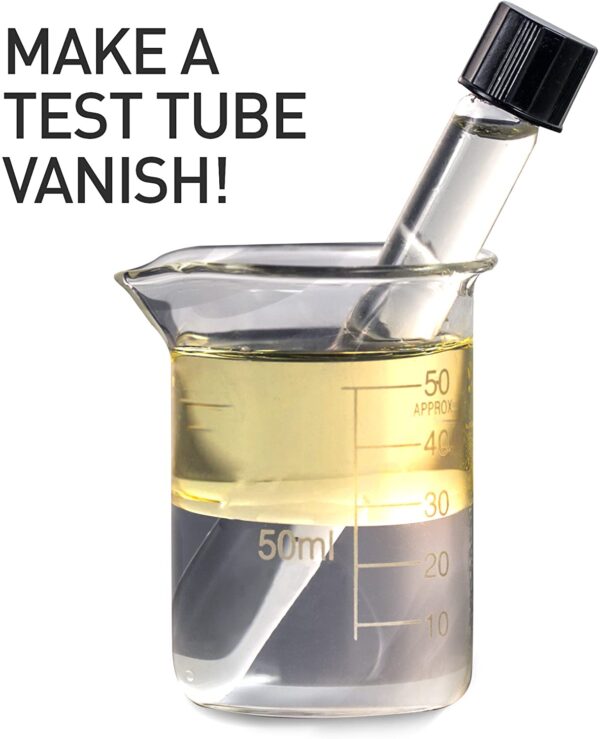 Science Magic Vanishing Test Tube – National Geographic