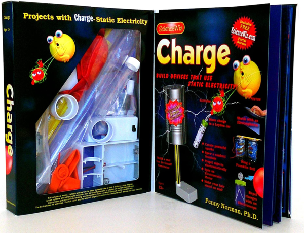 ScienceWiz – Charge Kit