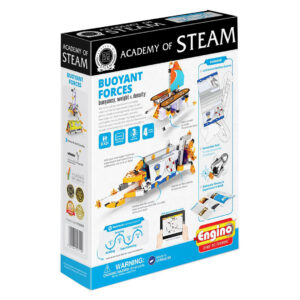 Academy of Steam Buoyant Forces 1