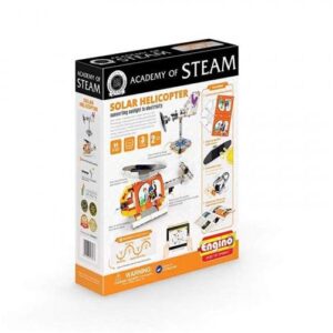 Academy of Steam - Solar Helicopter 1