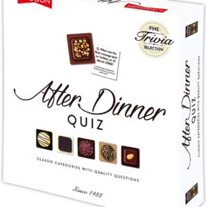 After Dinner Quiz Chocolate Box 1