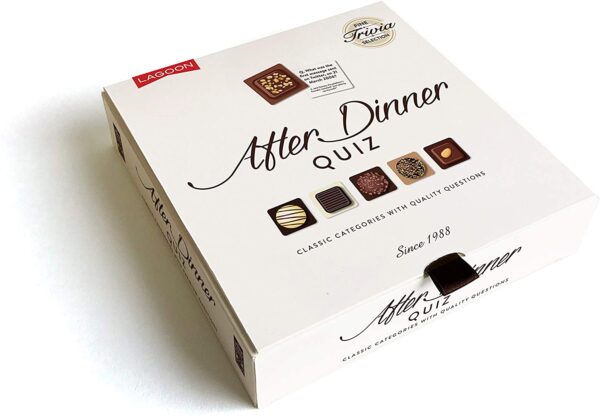 After Dinner Quiz Chocolate Box 3