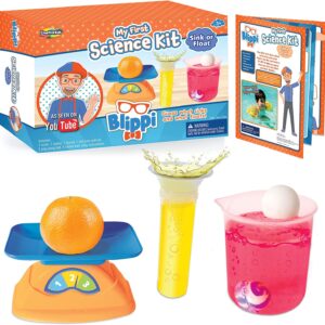 Blippi - My First Science Kit - Sink or float 1
