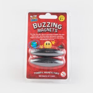 Medium Buzzing Magnets – Pair (60x17mm)