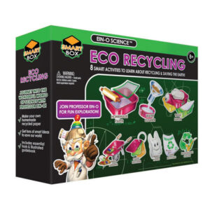 Eco Recycling Smart Box 1