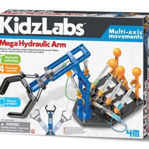4M | Mega Hydraulic Arm – KidzLabs