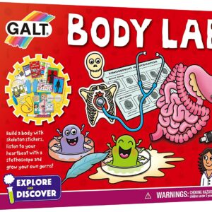 Galt - Body Lab 1