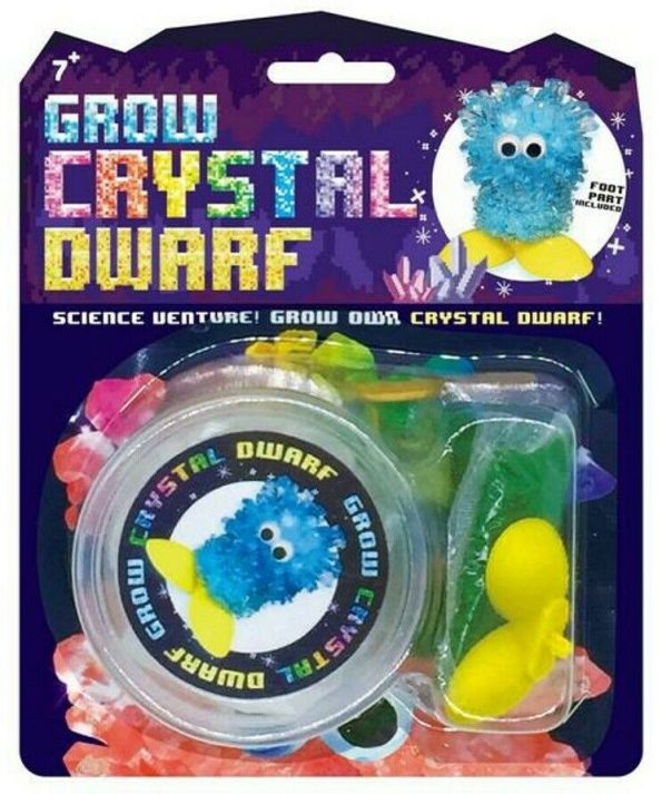 Grow Crystal - Dwarf (4 Asstd) 1