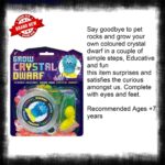 Grow Crystal – Dwarf (4 Asstd) 1