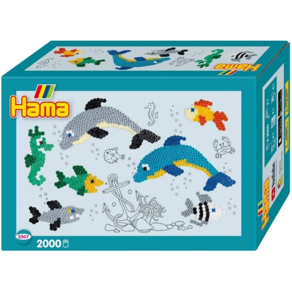 Hama Gift Box – Dolphin
