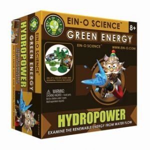 Hydro Power Green Energy