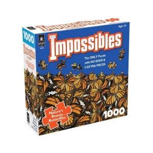 Impossibles 1000pc Butterflies