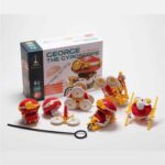 Johnco – George The 6 In 1 Gyroscope Kit