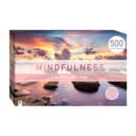 Mindfulness 500pc Jigsaw Puzzle – Beach