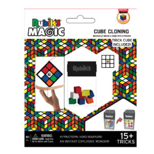 Rubik's Magic Set Cube Cloning 1