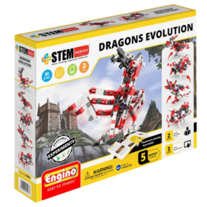 STEM Hero Dragons Evolution 1