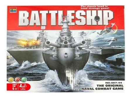 Battleship Game 