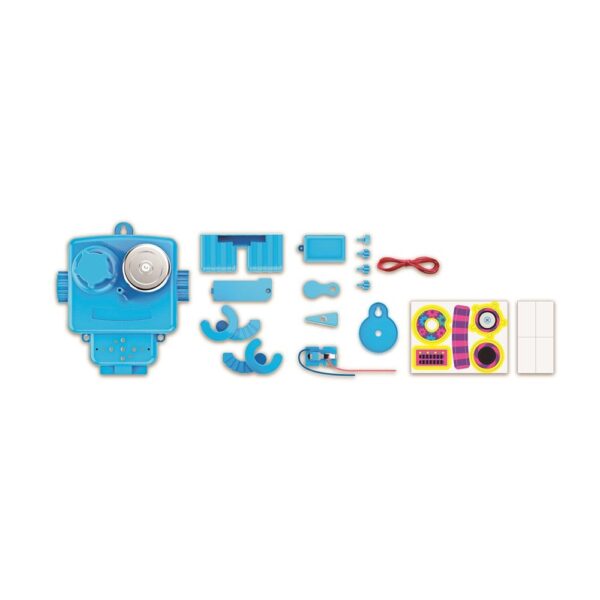 4M – Steam Powered Kids – Intruder Alarm Robot