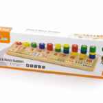 Count & Match Numbers – Viga 1
