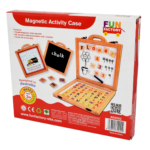 Magnetic Activity Case 1