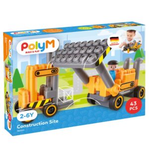Poly M - Construction Site Kit 1