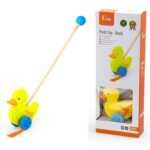 Push Toy – Duck 1