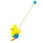 Push Toy – Duck 1