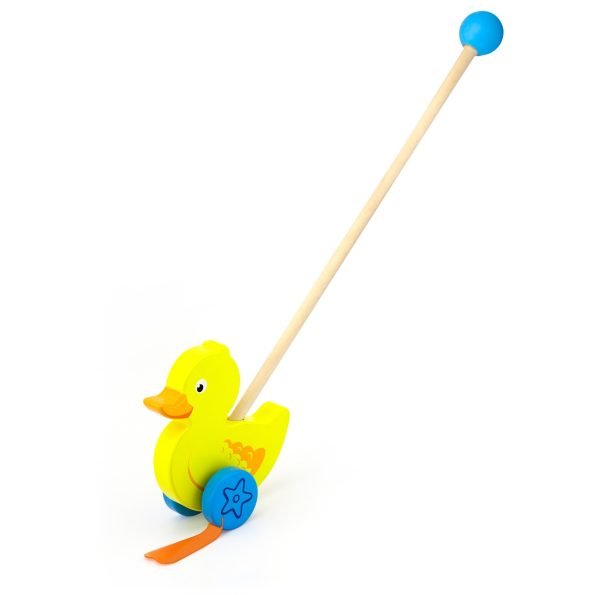 Push Toy - Duck 2