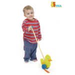 Push Toy – Duck 1