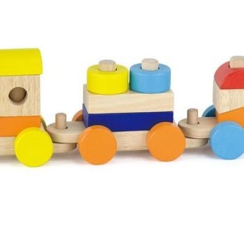 Stacking Train - Viga 1